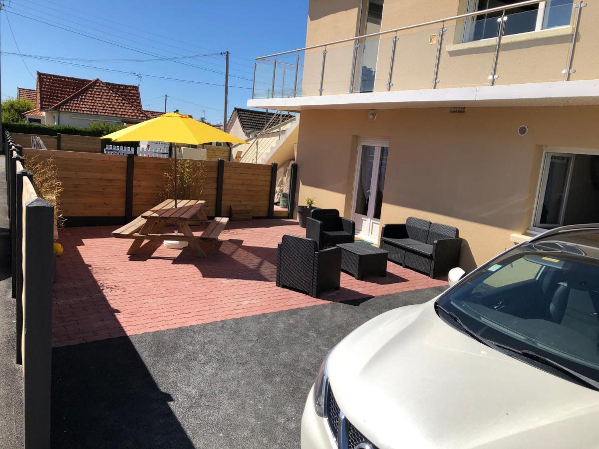 L' ALBATROS - 5 personnes - ST MARTIN DE BREHAL - 400 M DE LA PLAGE Extérieur photo
